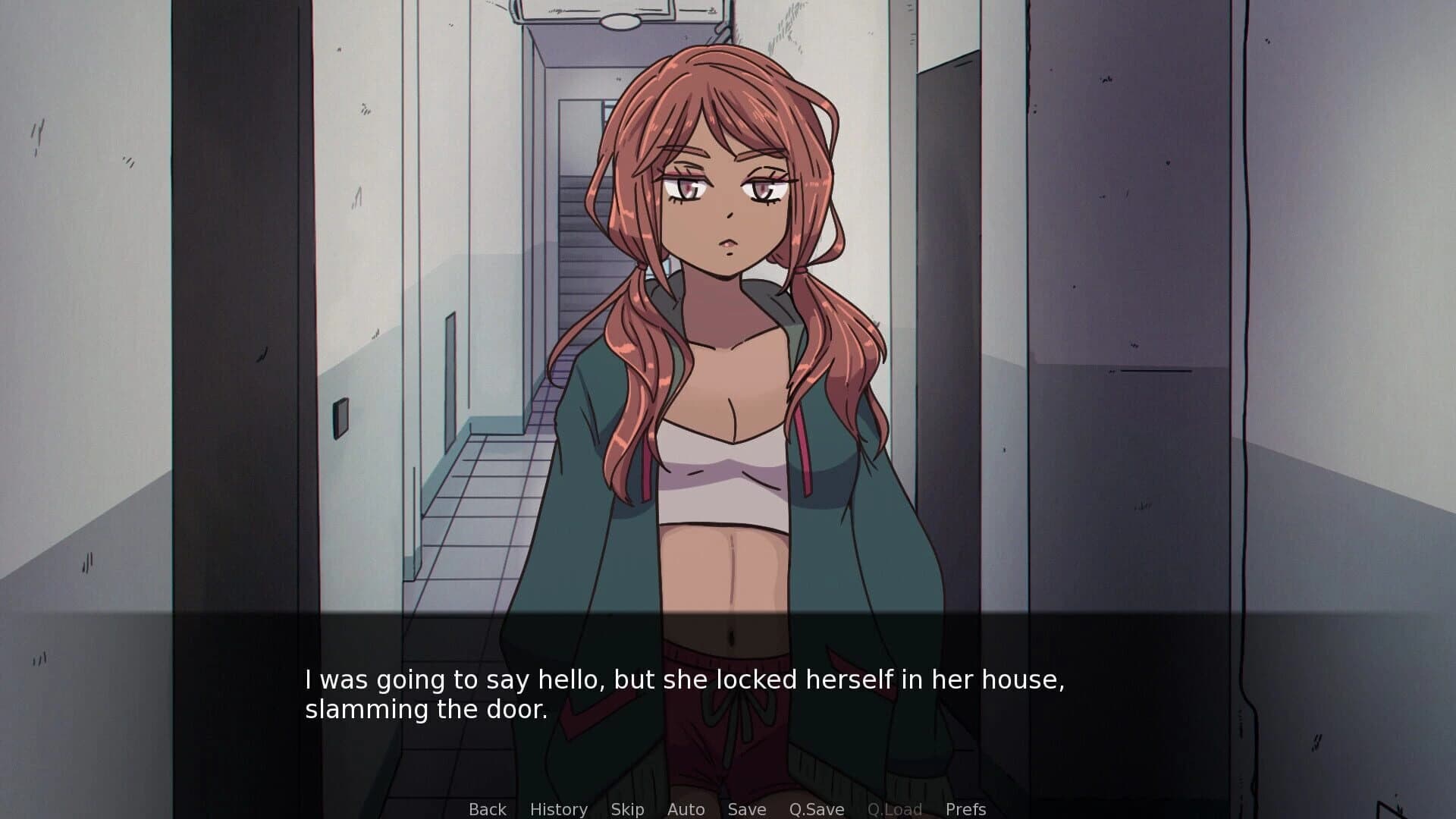 My Neighbour is a Bunny Demon screenshot 1