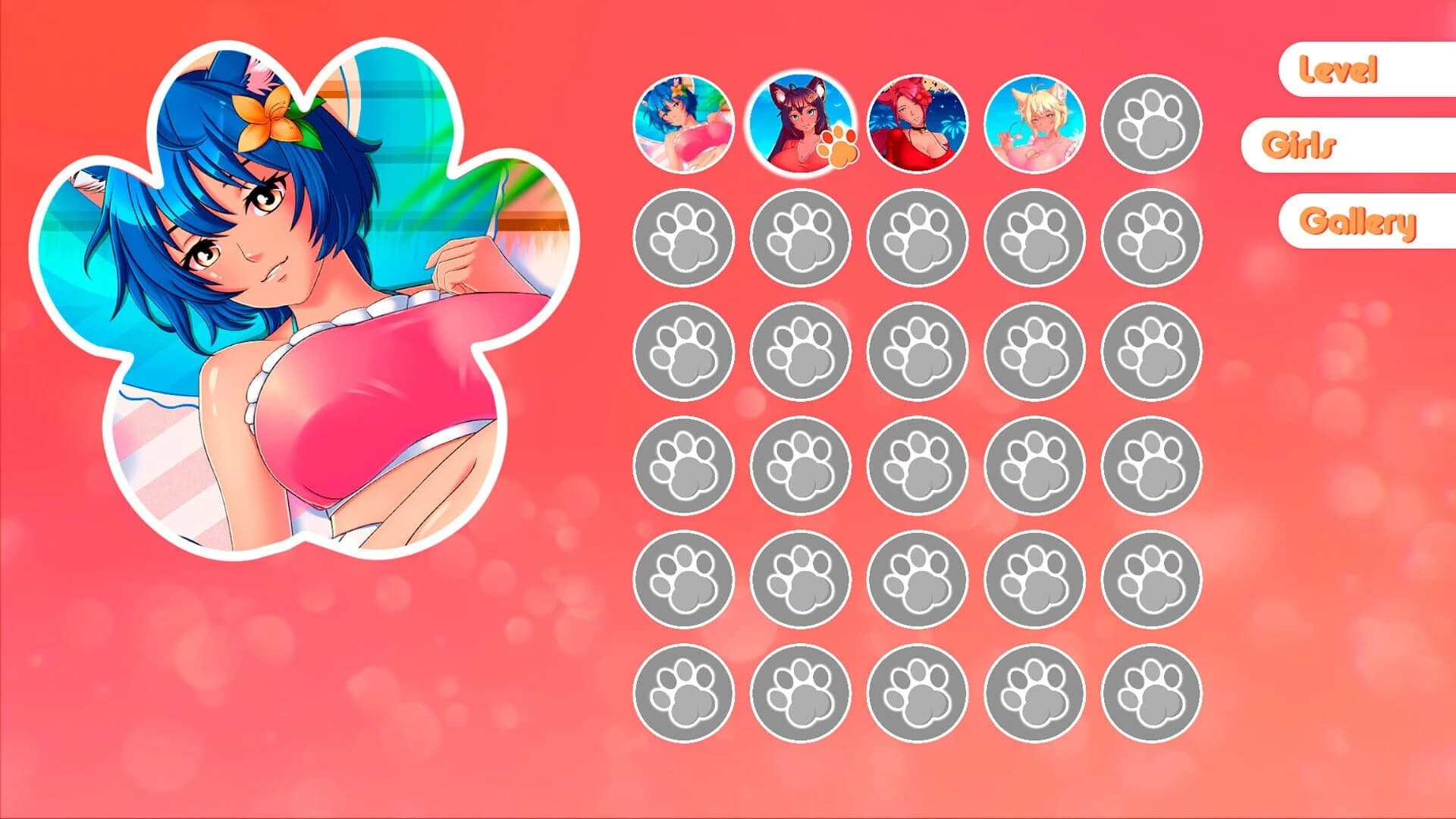 My Neko Waifu! screenshot 1