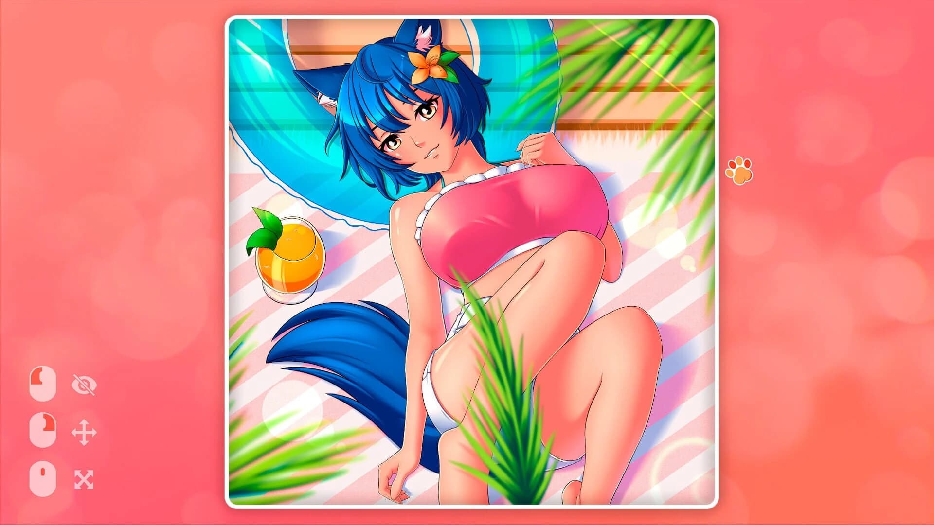 My Neko Waifu! screenshot 2