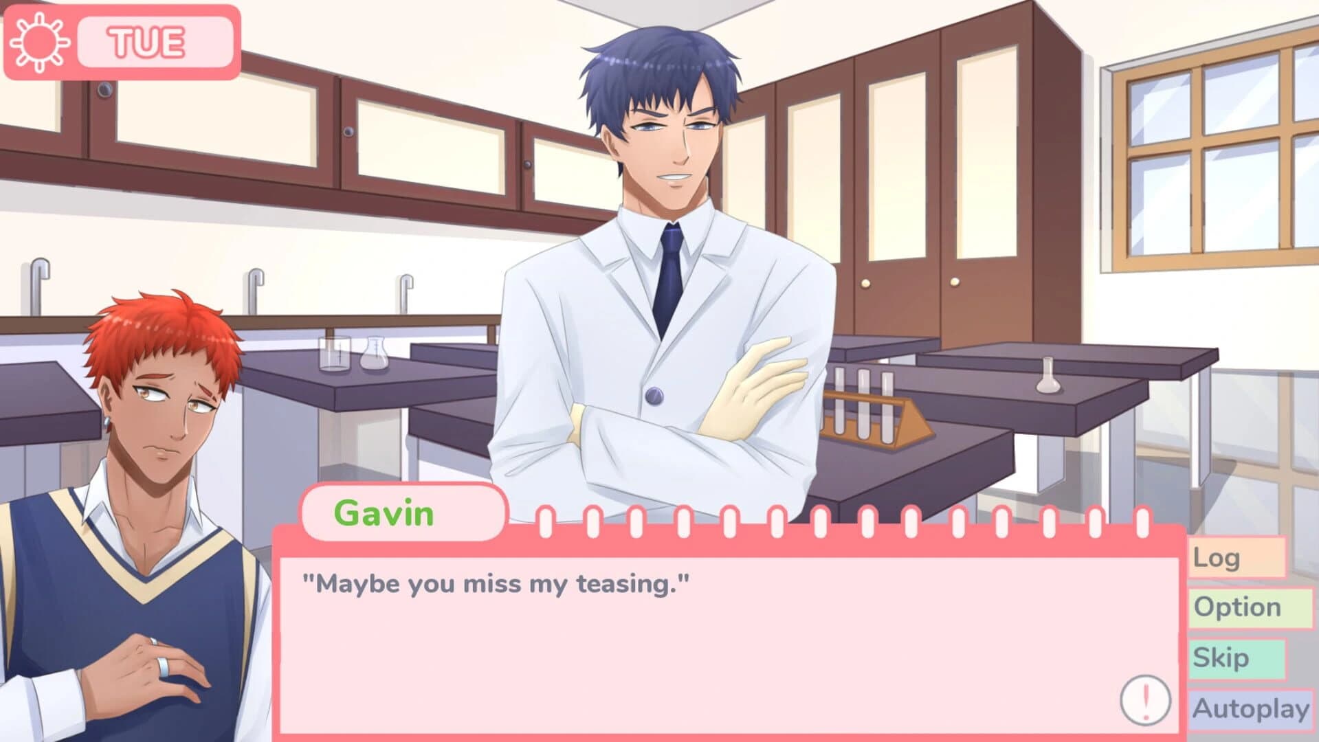 My Nemesis and Hero screenshot 1