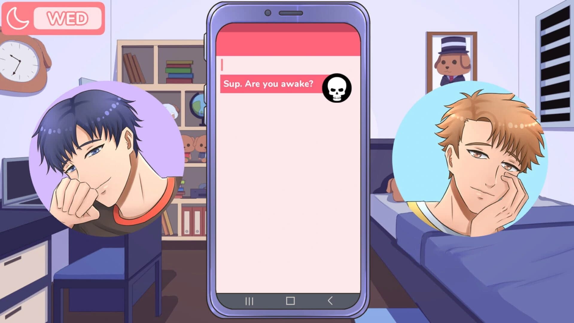 My Nemesis and Hero screenshot 3