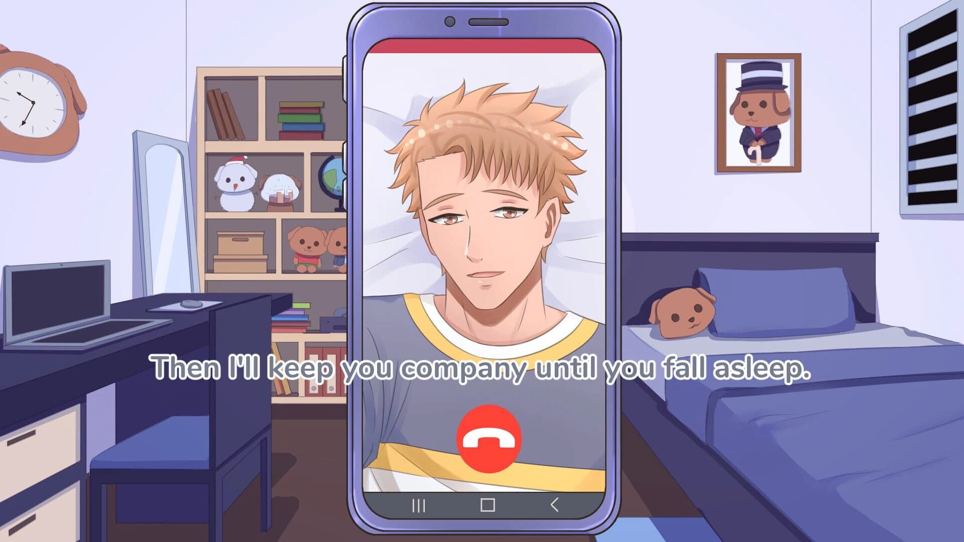 My Nemesis and Hero screenshot 5