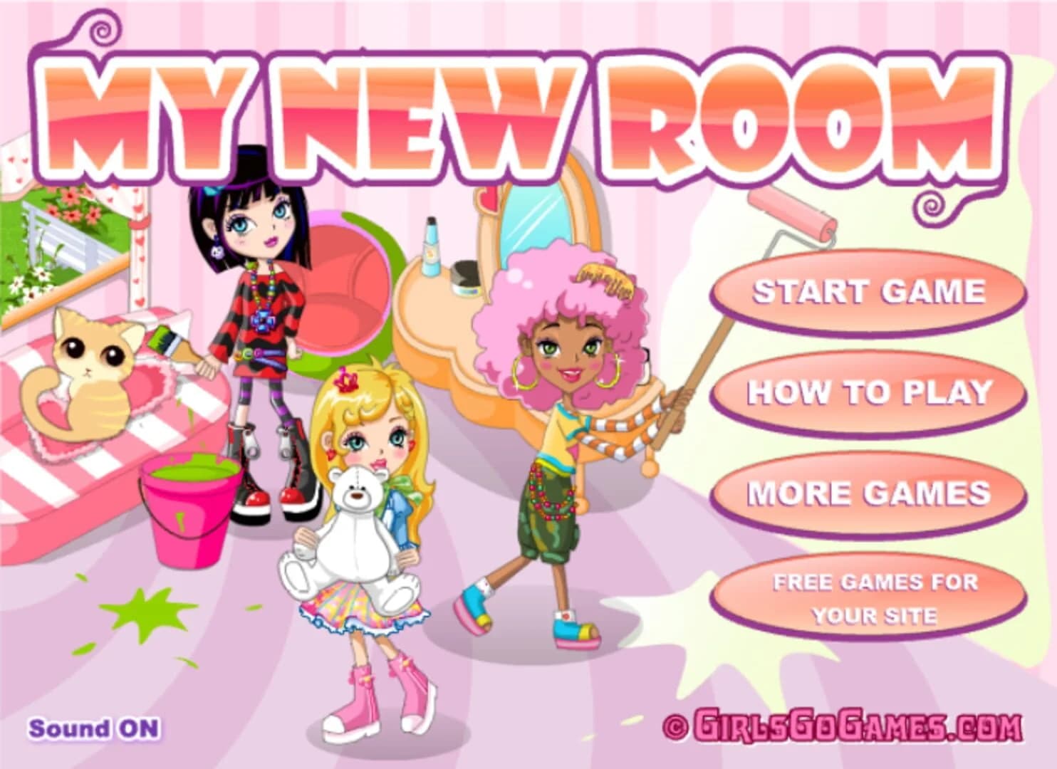 My New Room screenshot 1