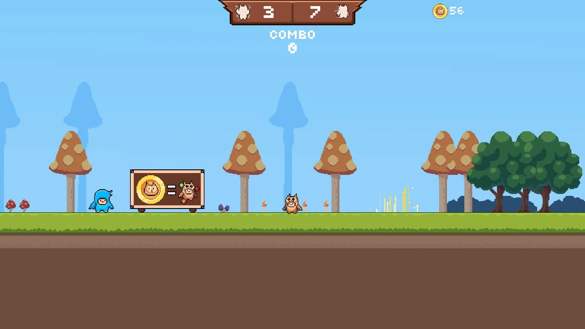 My Next Life as a Bird screenshot 2