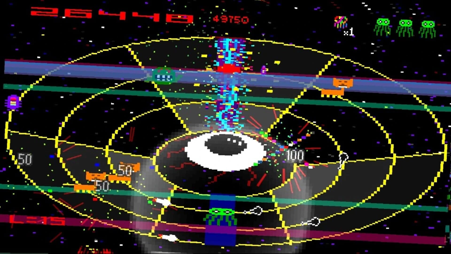 My Nuclear Octopus screenshot 1