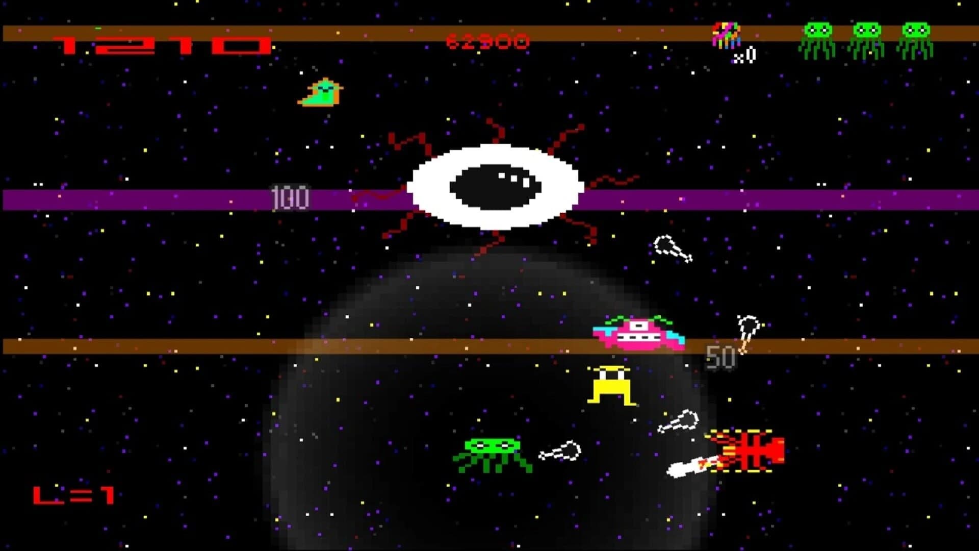 My Nuclear Octopus screenshot 2