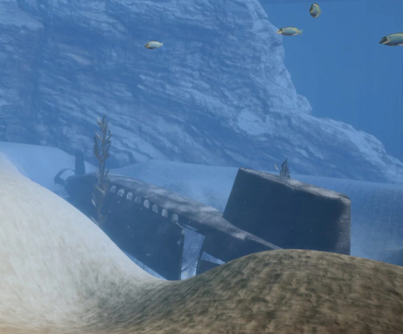 My Ocean Project screenshot 1