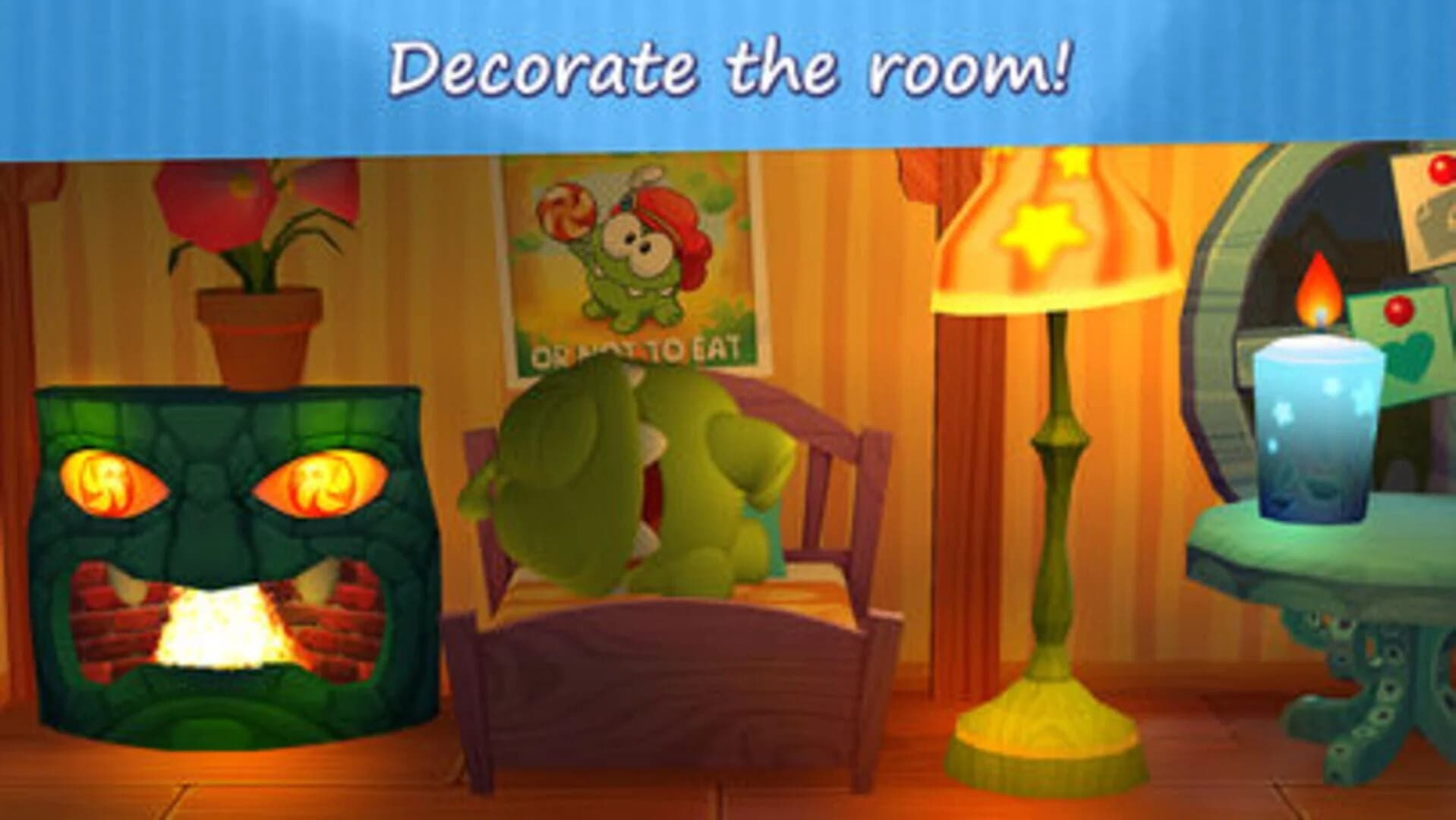 My Om Nom screenshot 2
