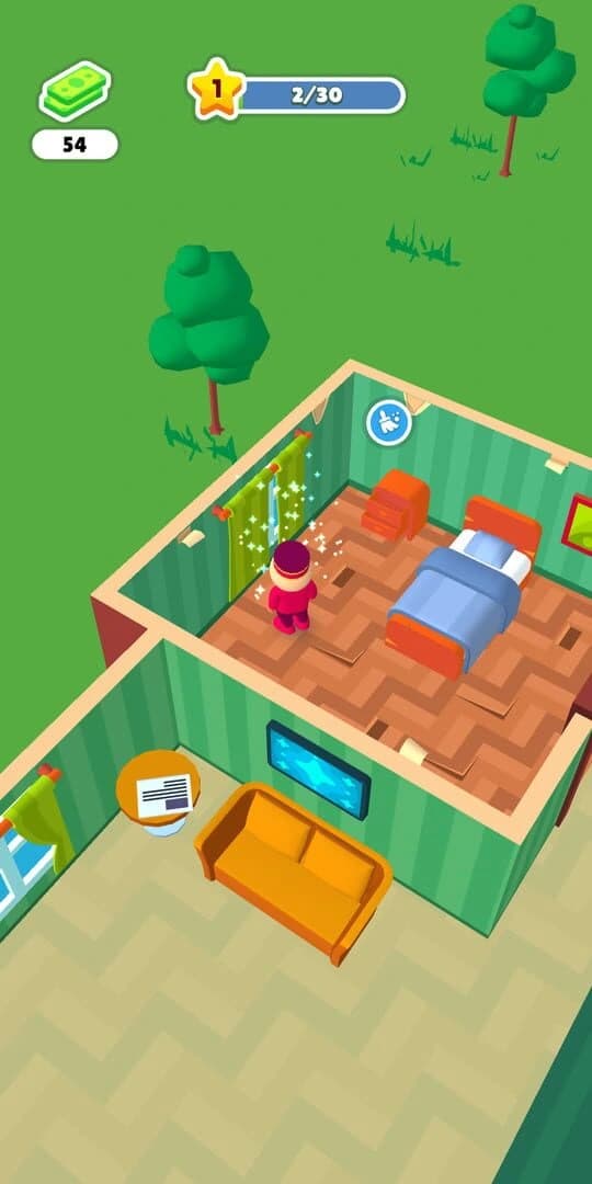 My Perfect Hotel screenshot 2