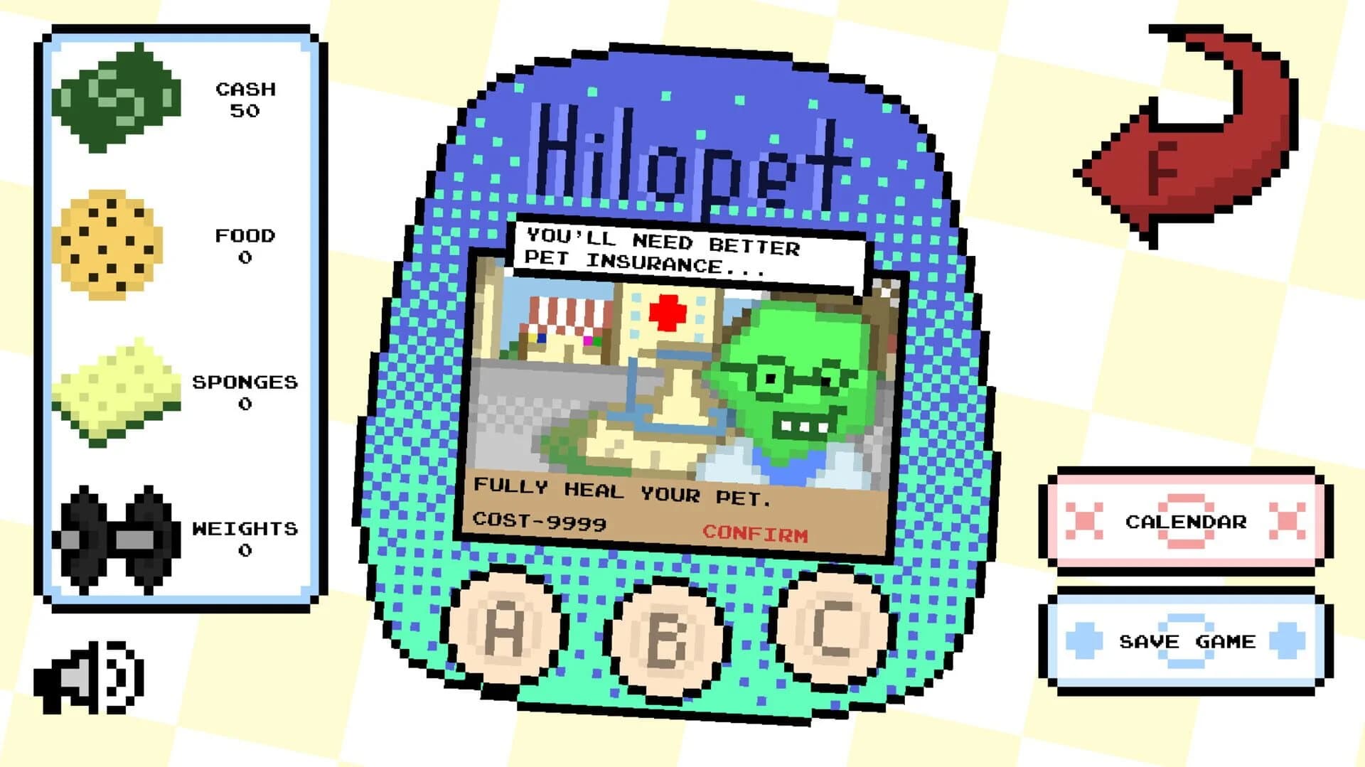 My Personal Hilopet screenshot 5