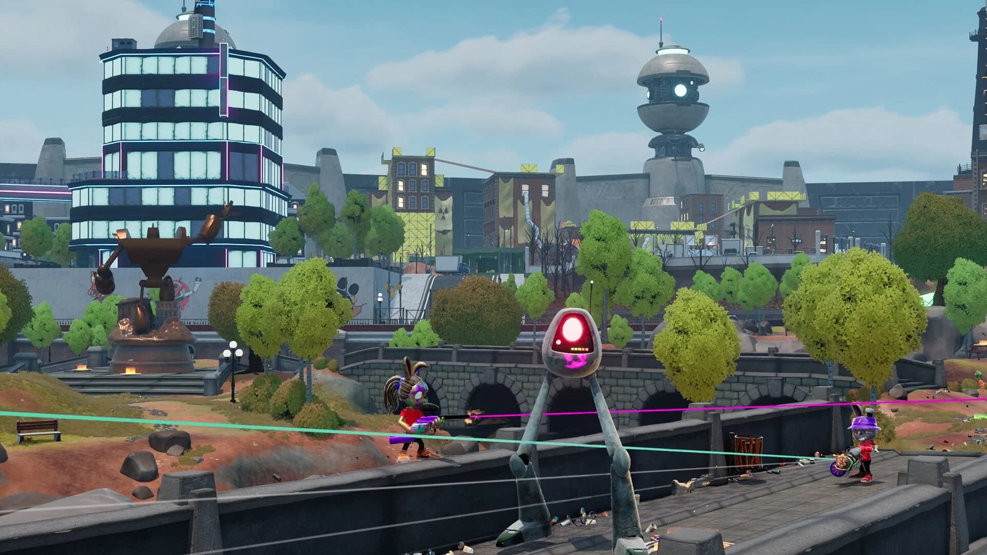 My Pet Hooligan screenshot 2