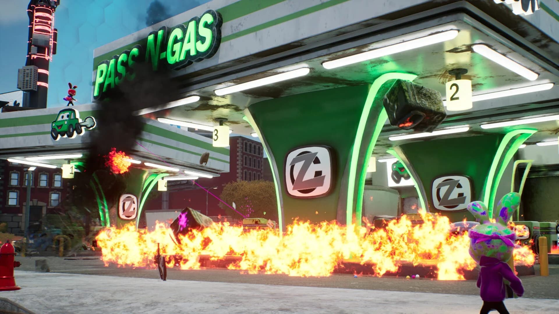 My Pet Hooligan screenshot 1