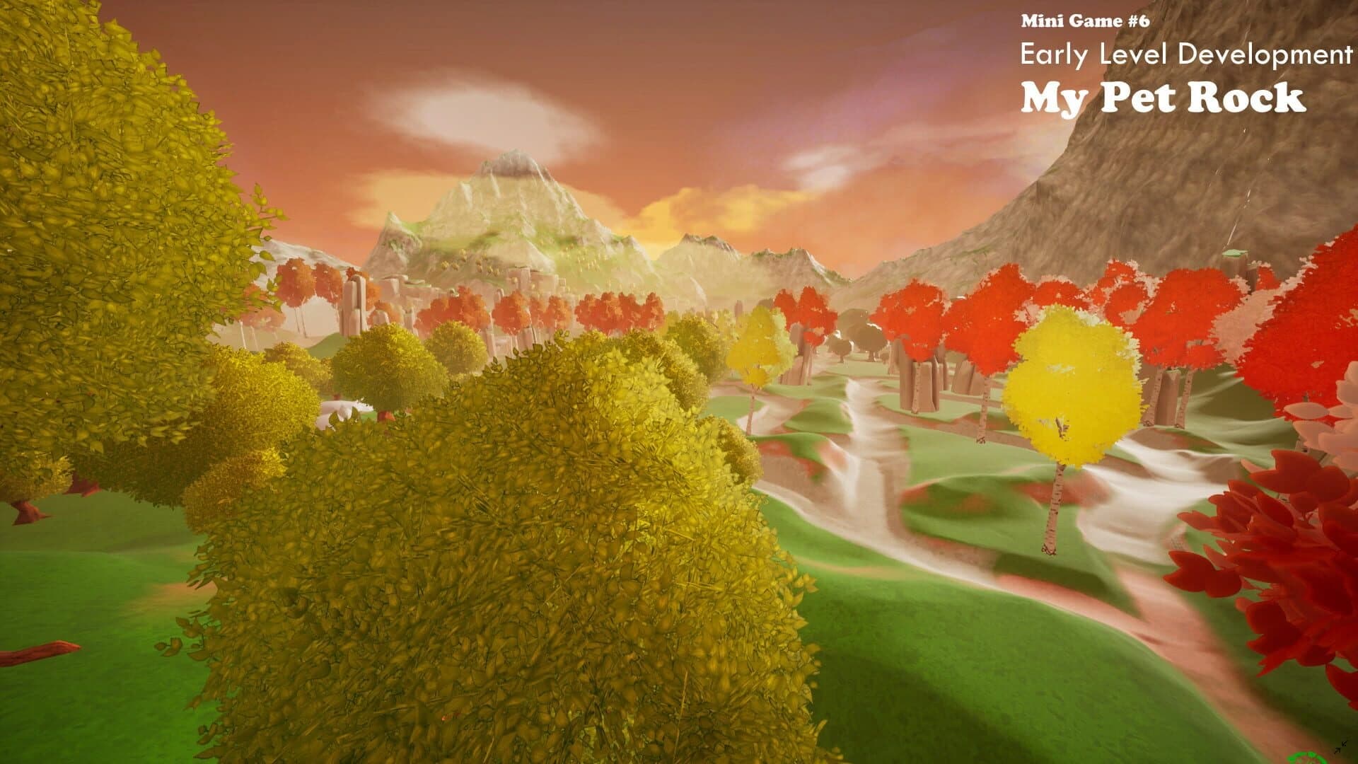 My Pet Rock screenshot 1