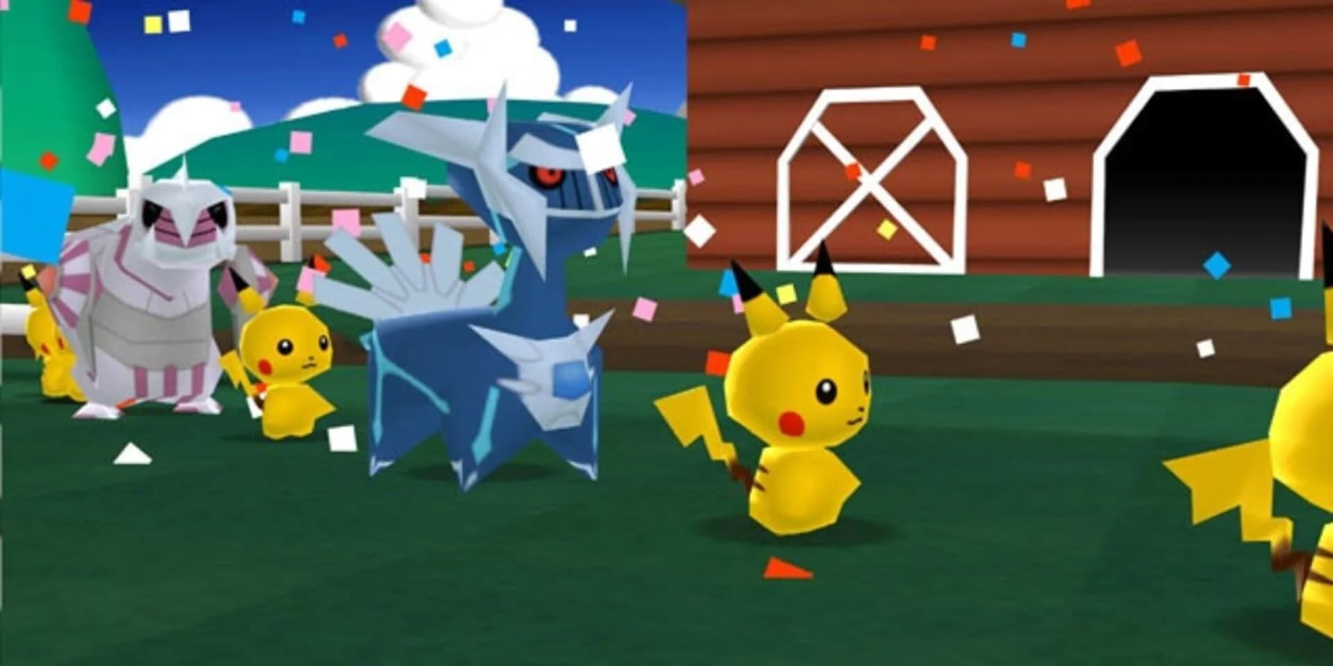 My Pokémon Ranch screenshot 4
