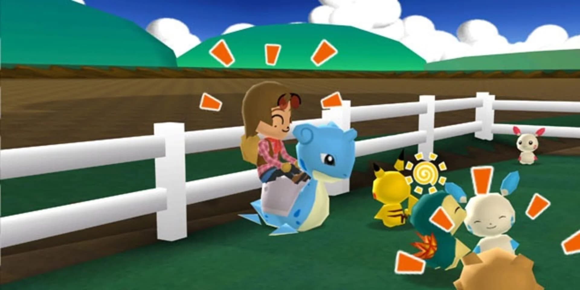 My Pokémon Ranch screenshot 5