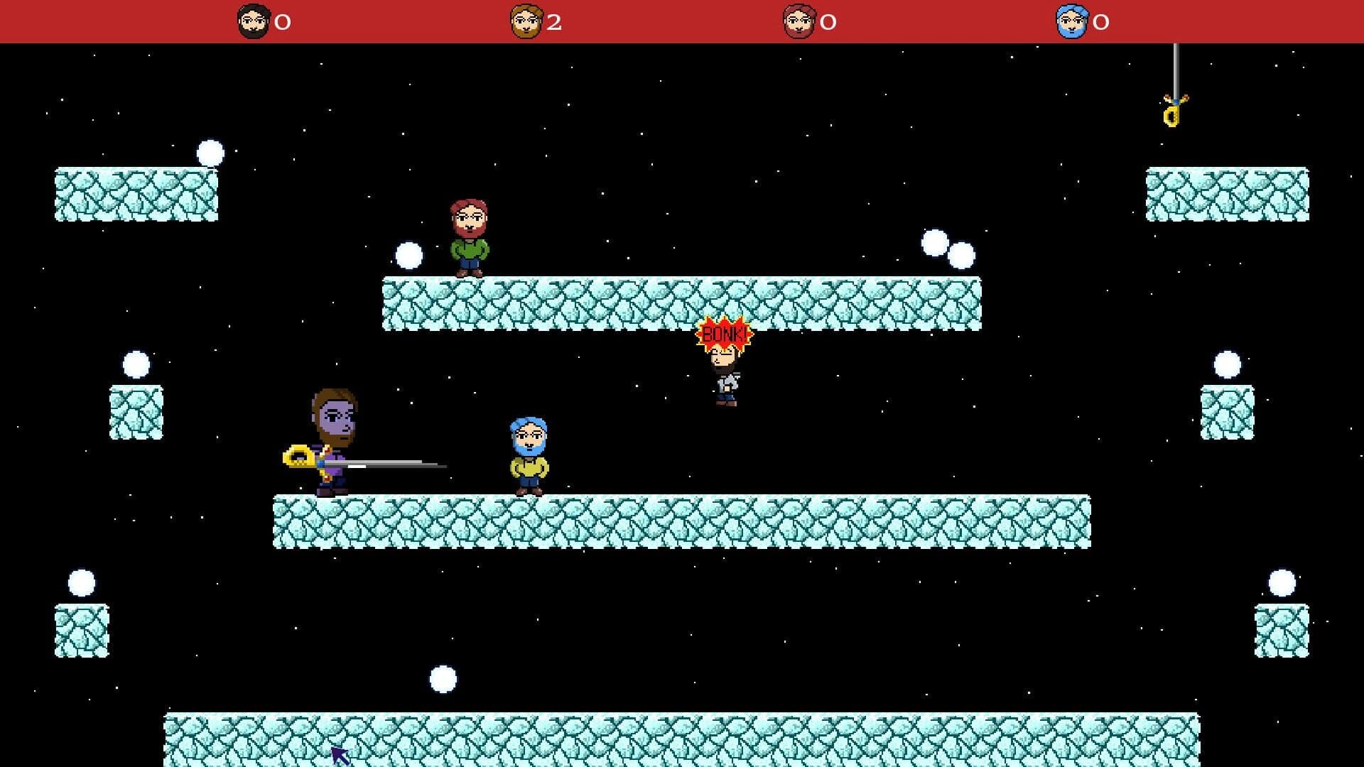 My Resume: The Video Game screenshot 2