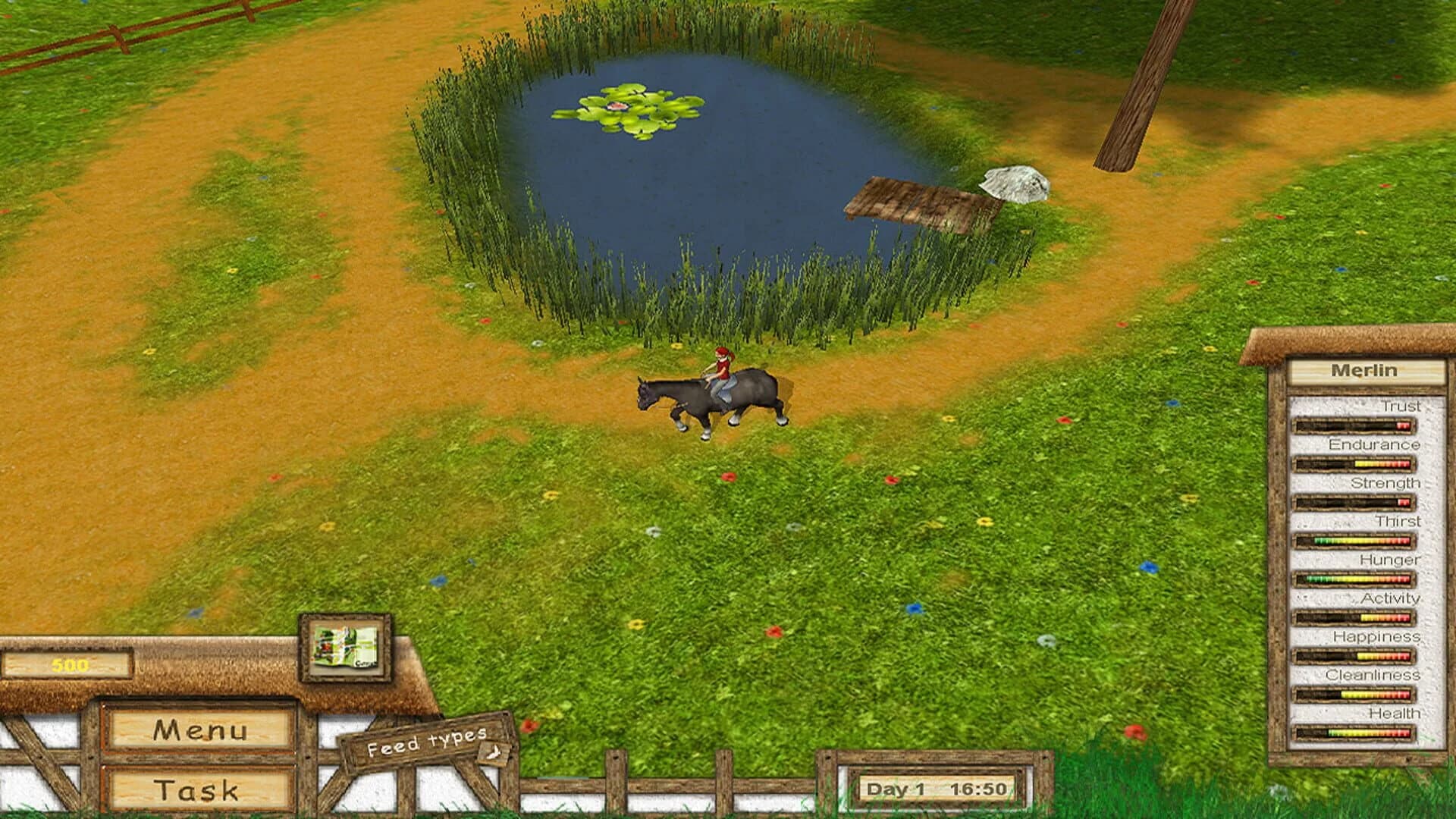 My Riding Stables screenshot 4