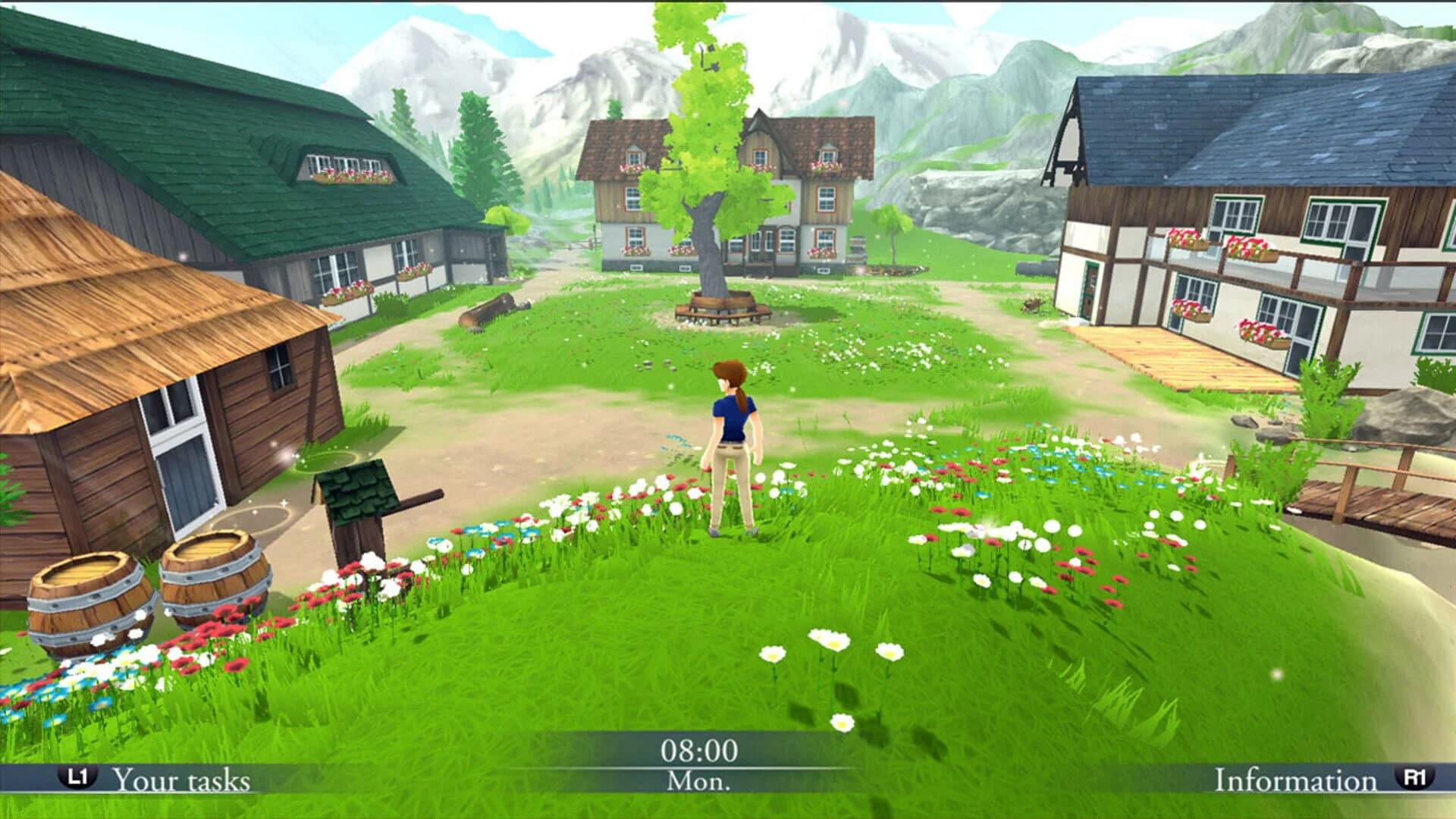 My Riding Stables: Life with Horses 2 screenshot 1