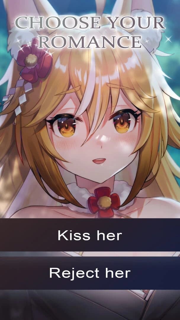 My Sacred Shrine Maiden screenshot 1