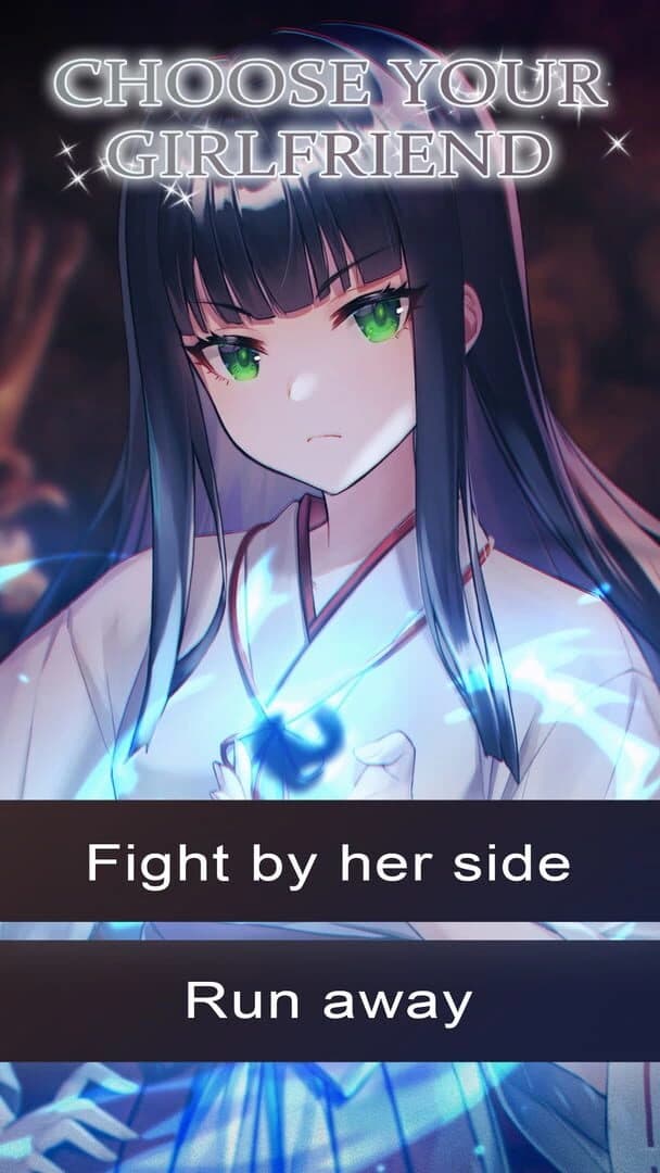 My Sacred Shrine Maiden screenshot 3