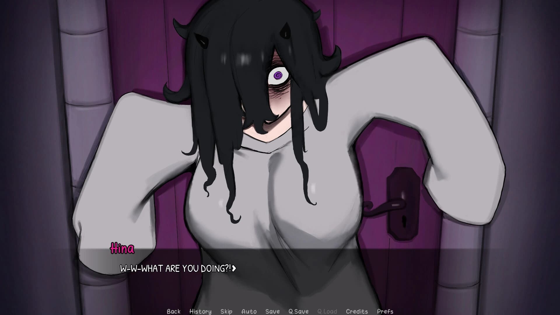 My Shut-in Demon! screenshot 5