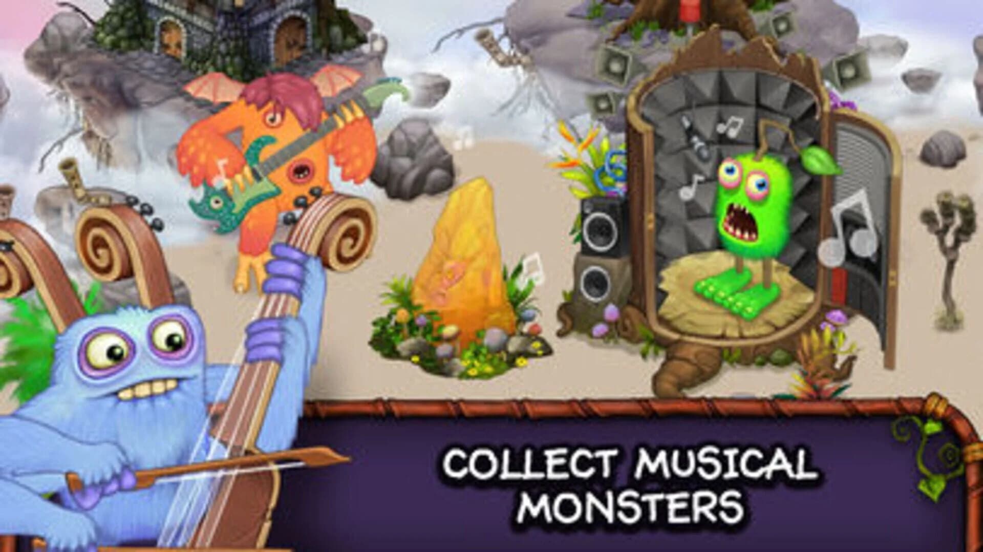My Singing Monsters screenshot 4