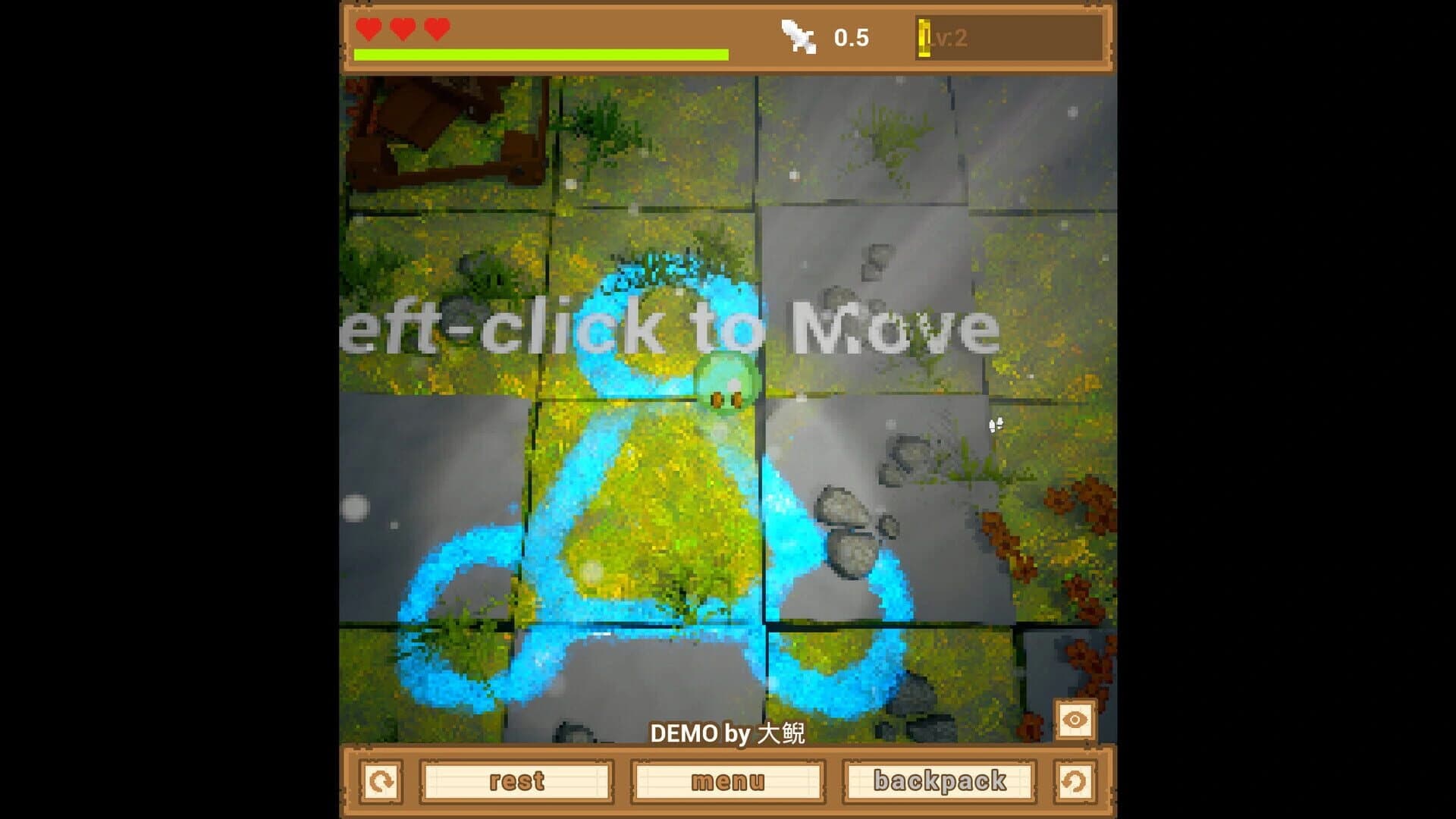 My Sliem Gets Stronger After It Dies screenshot 1