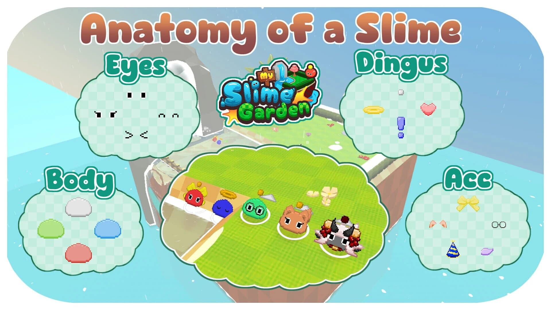 My Slime Garden screenshot 3