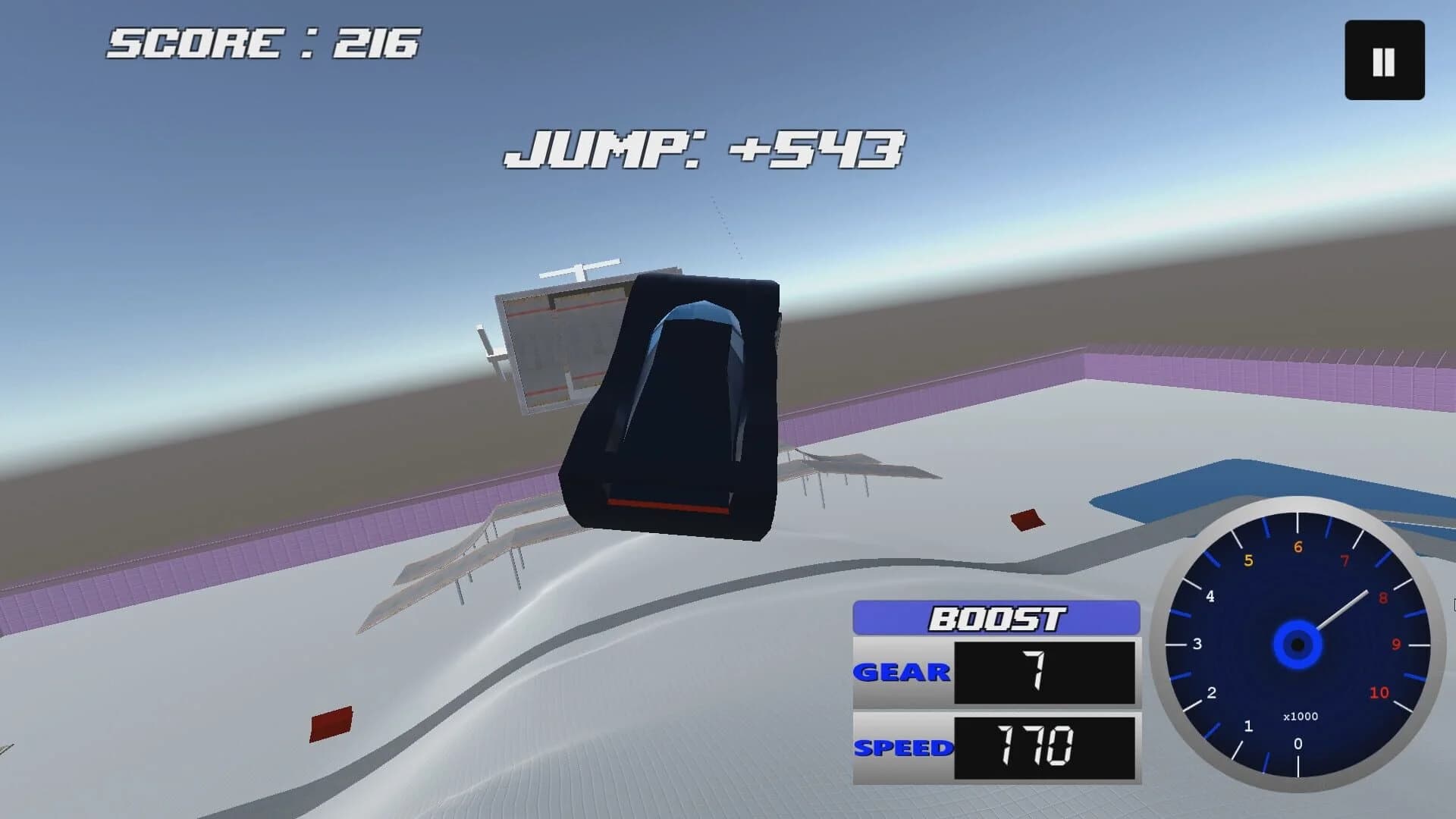 My Stunt Life screenshot 5