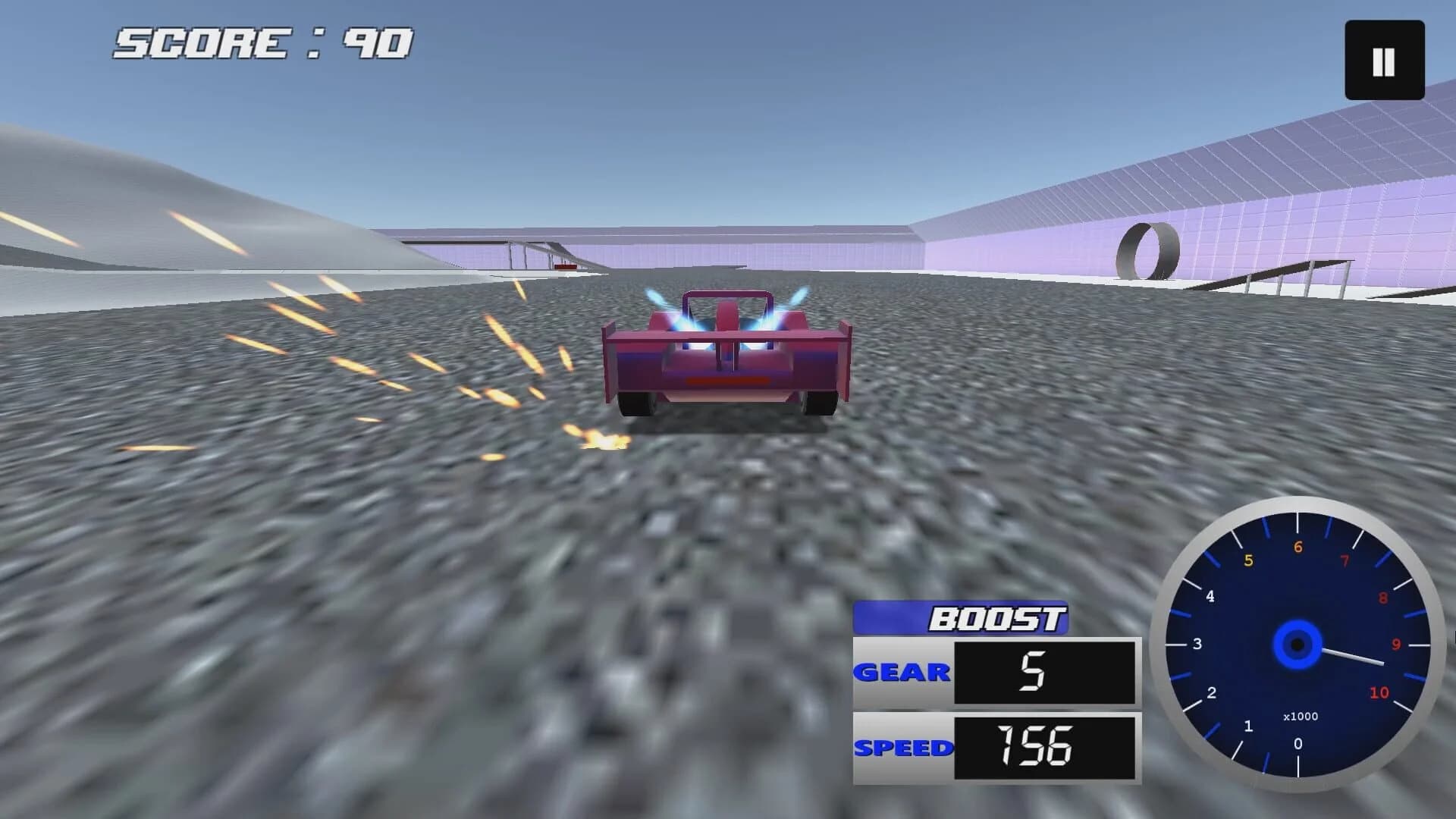 My Stunt Life screenshot 2