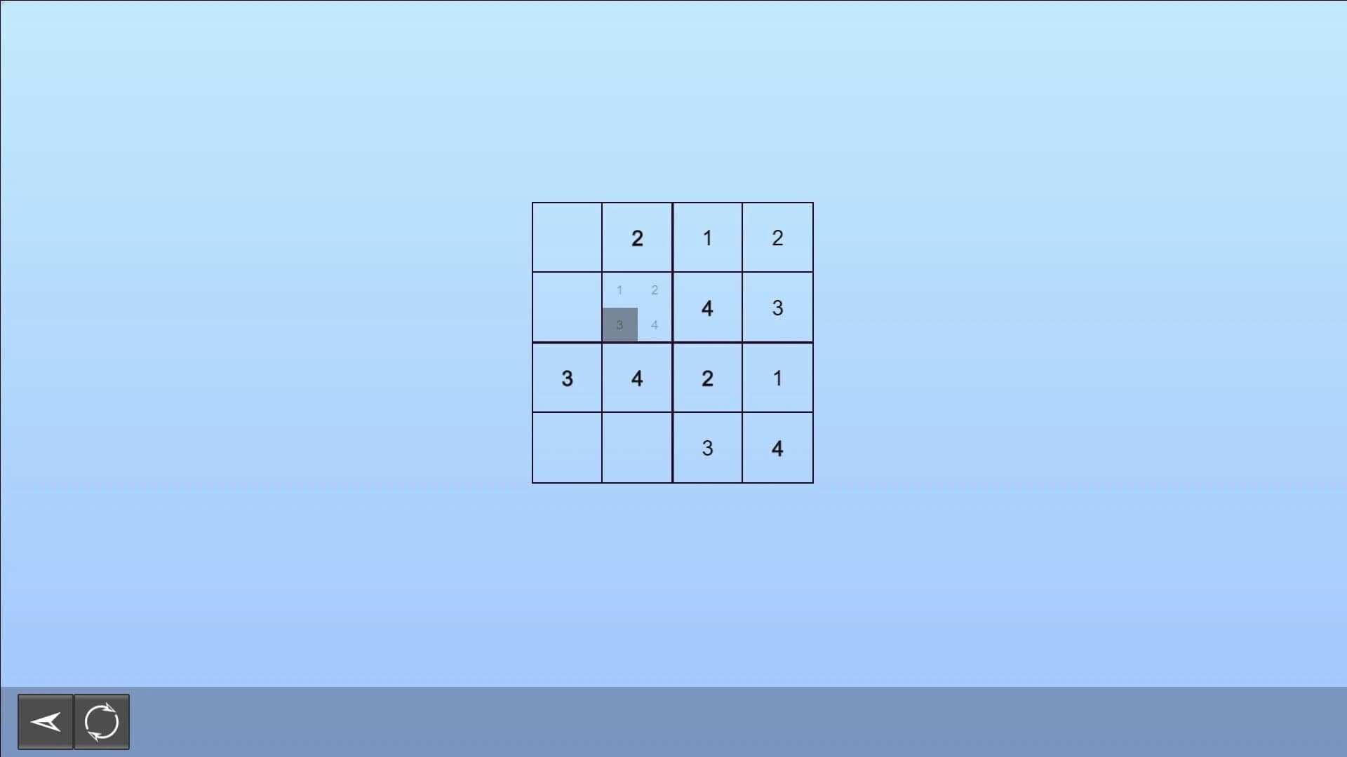 My Sudoku screenshot 4