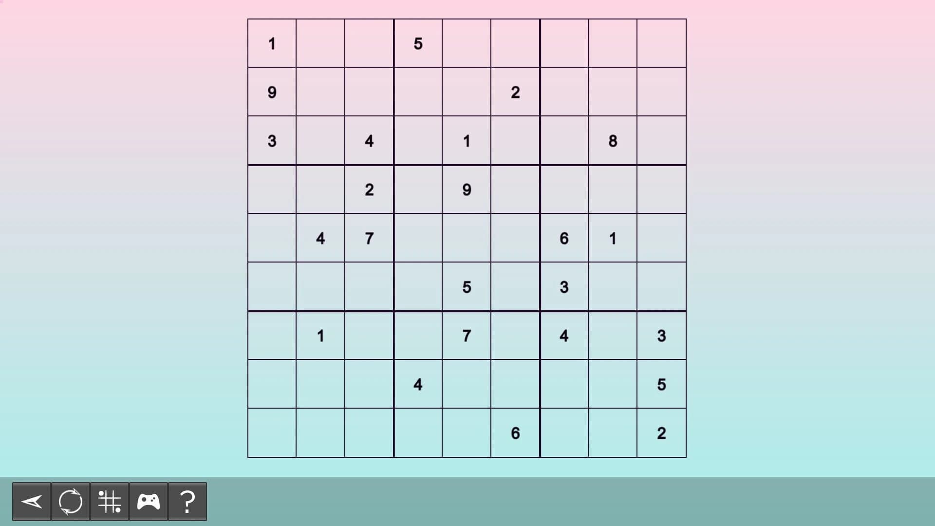 My Sudoku: Classic 9x9 Expert 1 screenshot 3