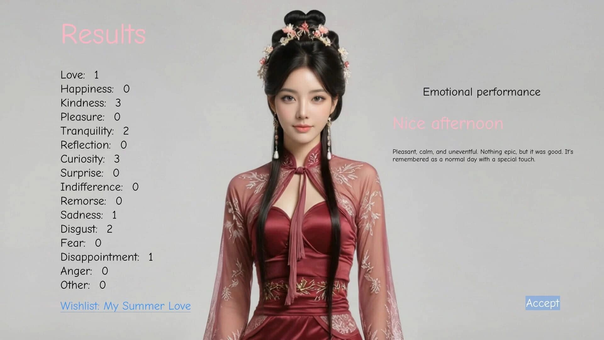 My Summer Love screenshot 4