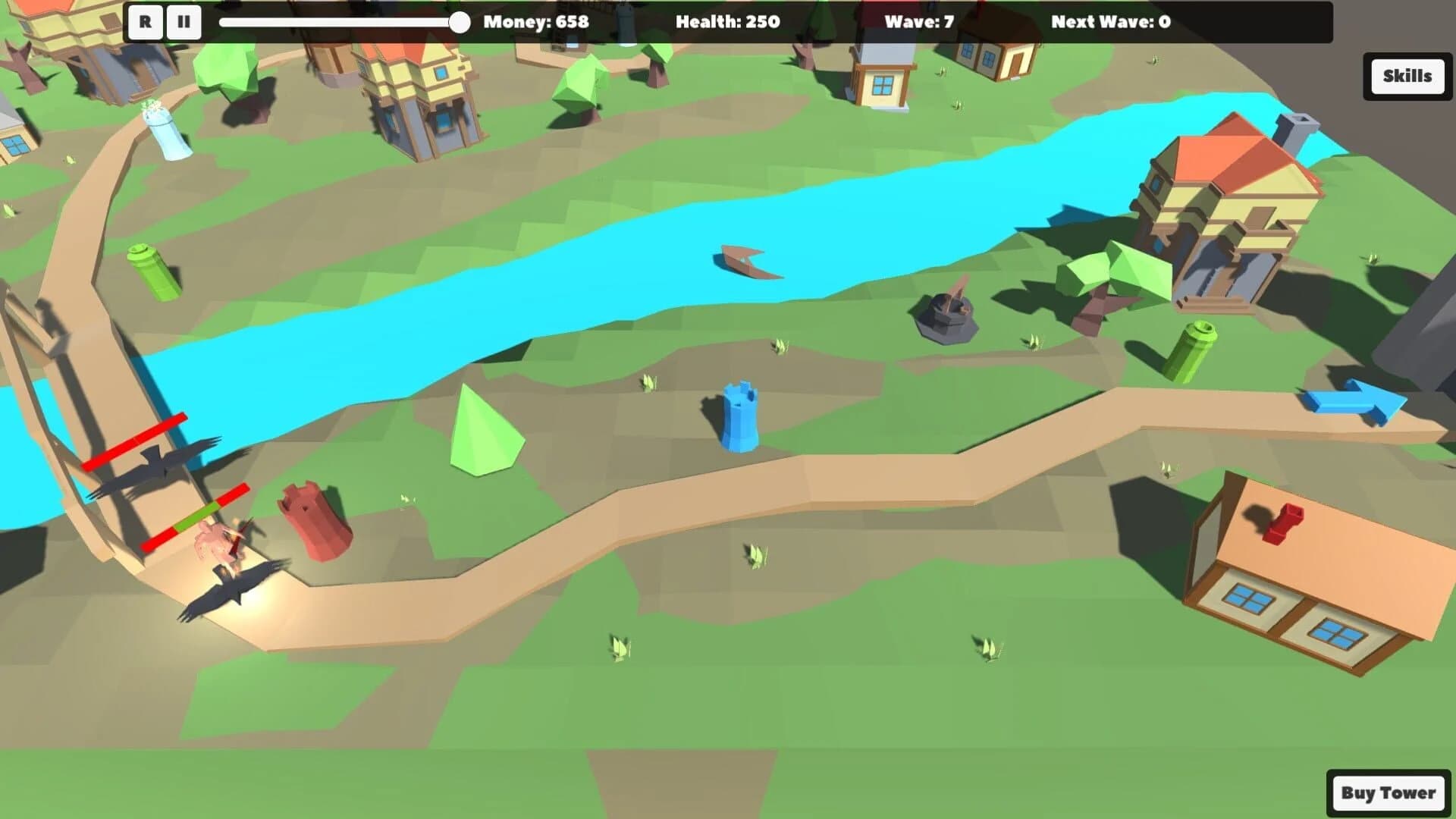 My Super Tower 2 screenshot 1