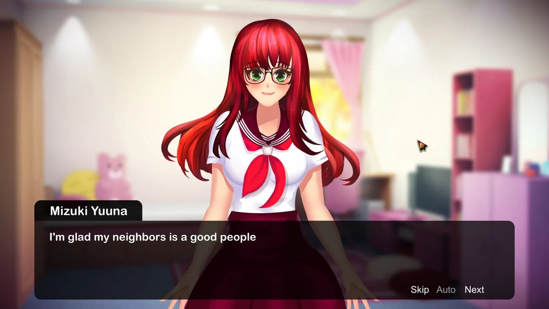 My Sweet Waifu screenshot 3