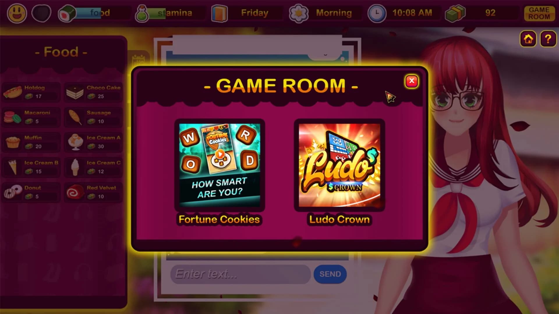 My Sweet Waifu screenshot 1