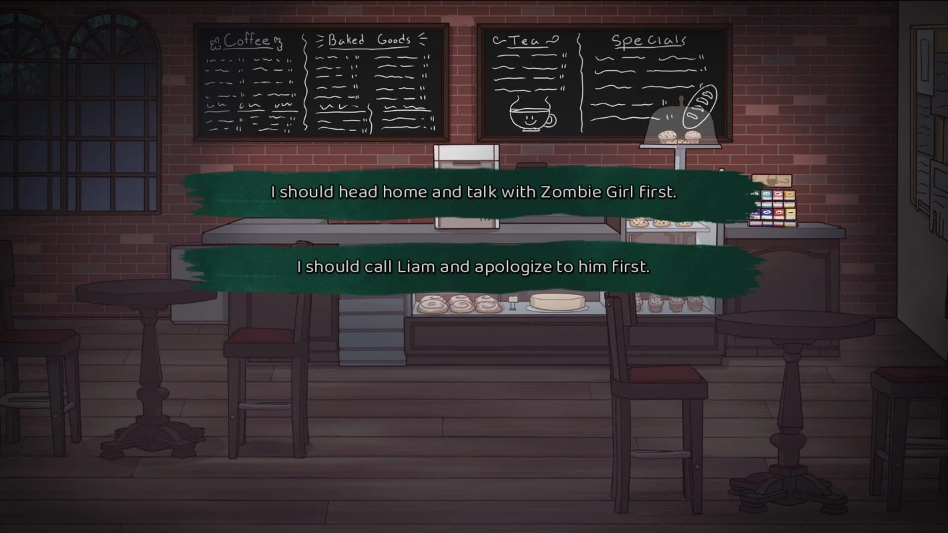 My Sweet Zombie! screenshot 5