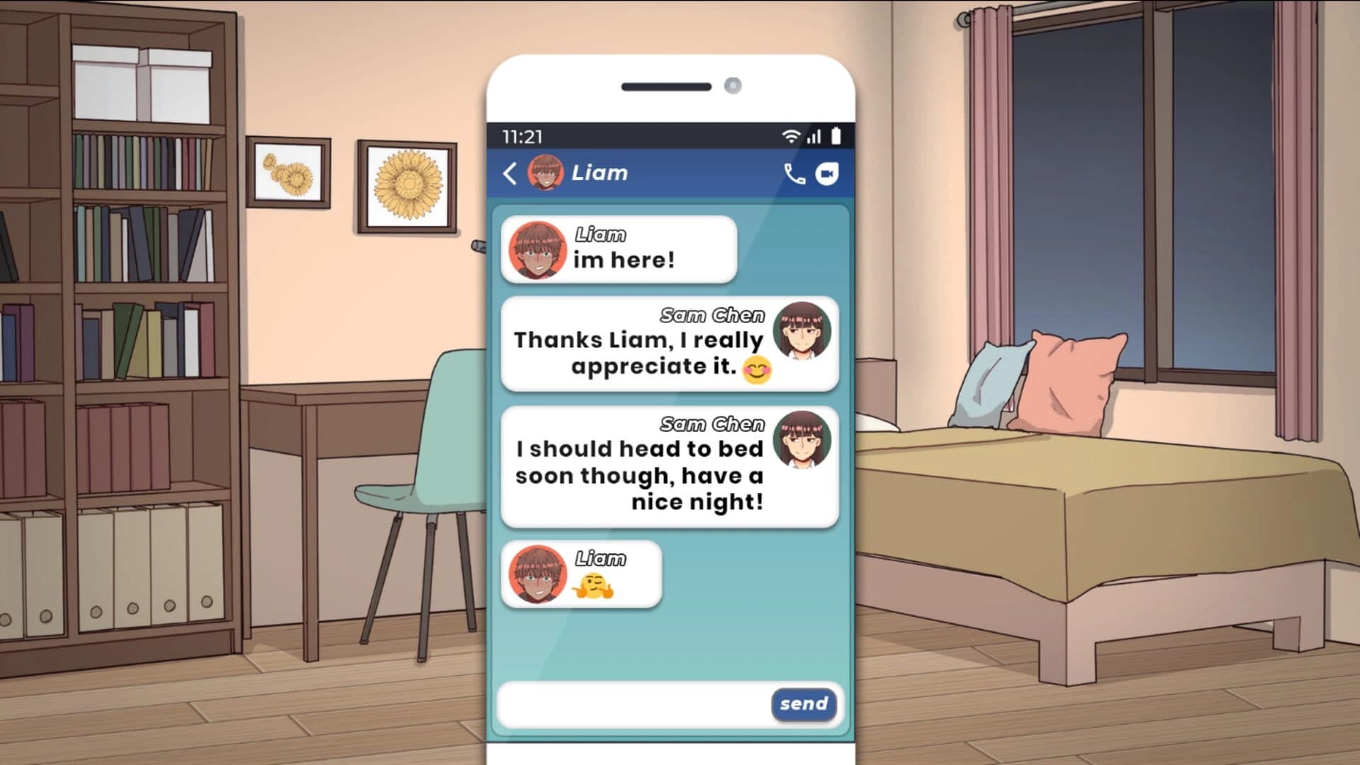 My Sweet Zombie! screenshot 4
