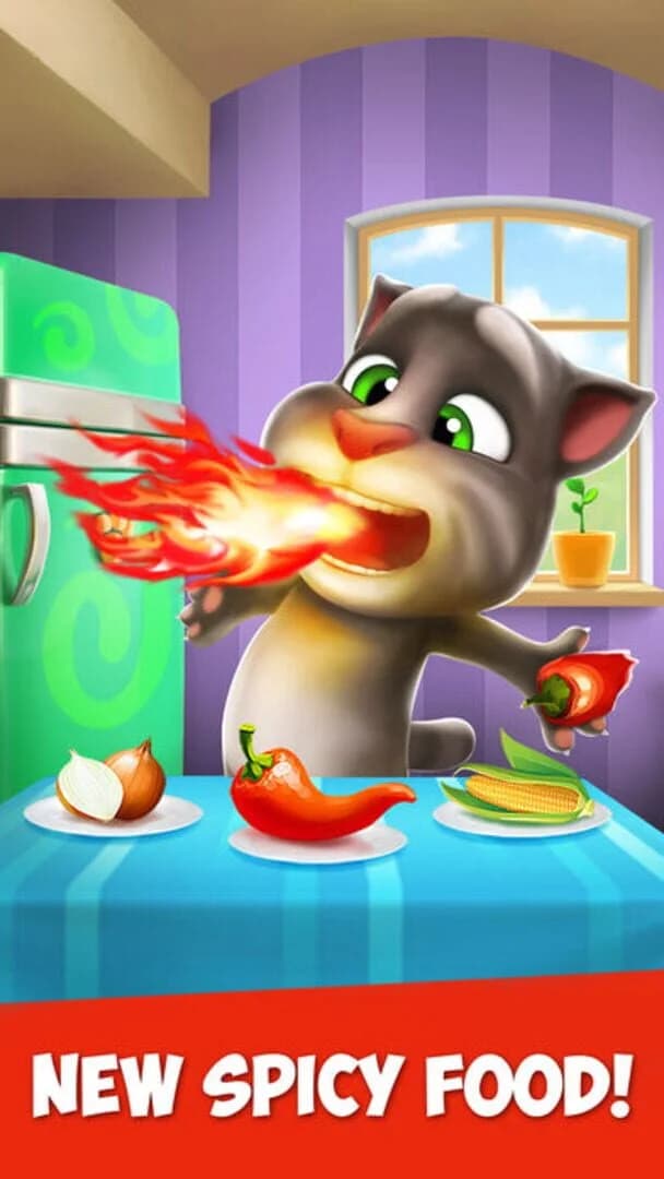 My Talking Tom screenshot 5