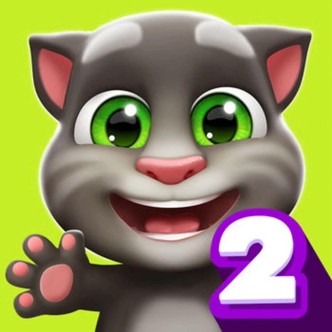 My Talking Tom 2 screenshot 2