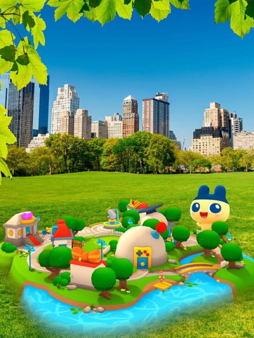My Tamagotchi Forever screenshot 5