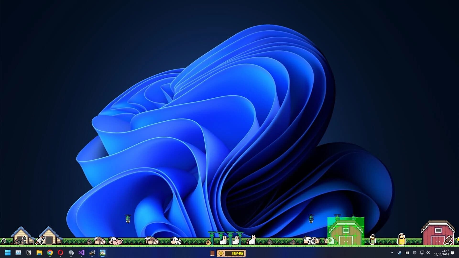 My Taskbar Farm screenshot 5