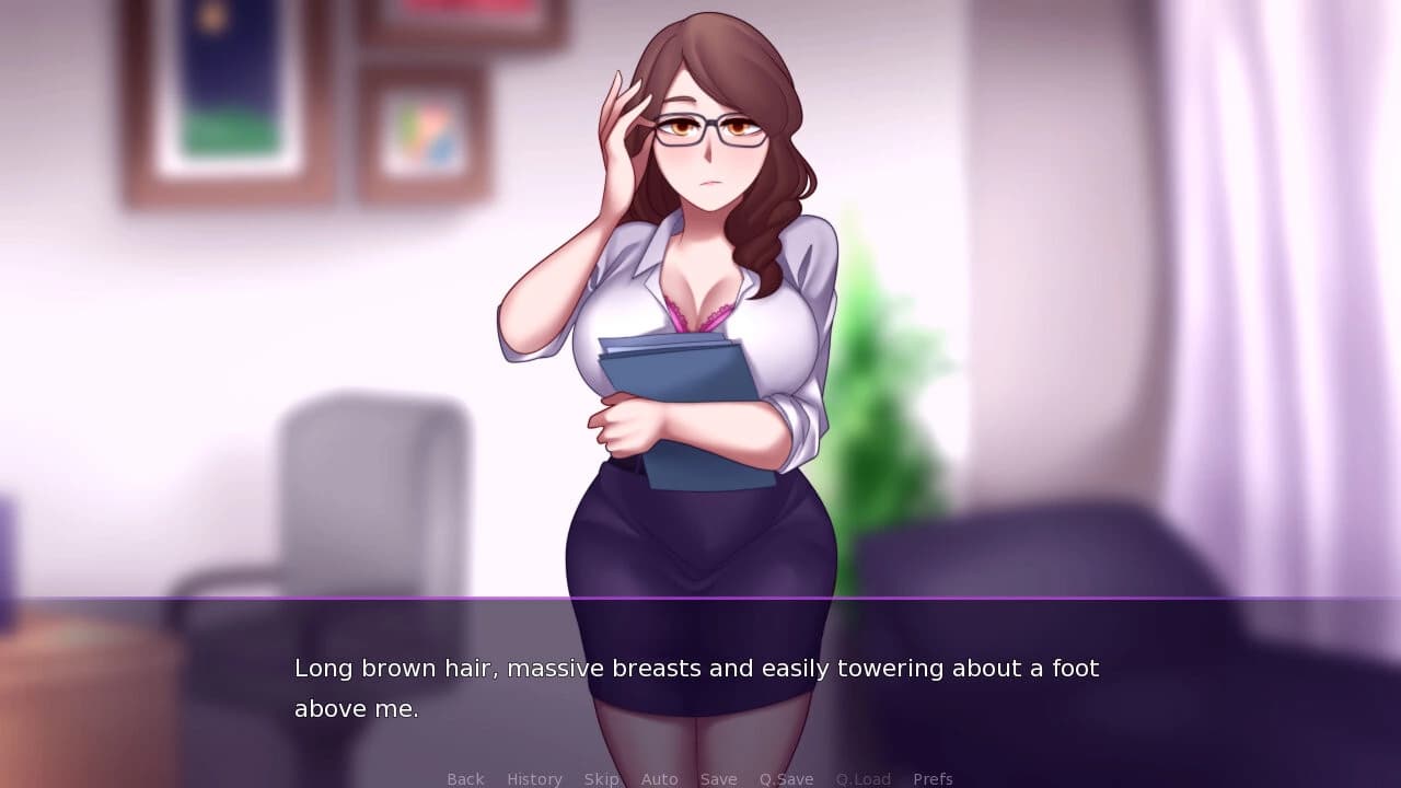 My Therapist is a Futanari screenshot 3