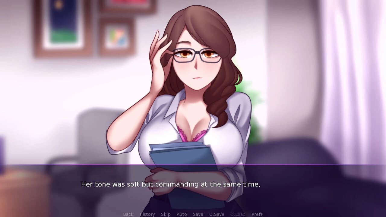 My Therapist is a Futanari 2 screenshot 5