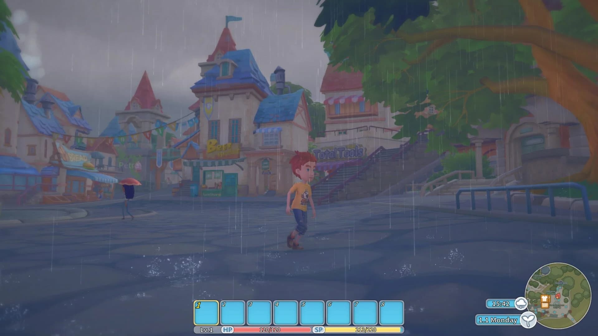 My Time at Portia screenshot 5