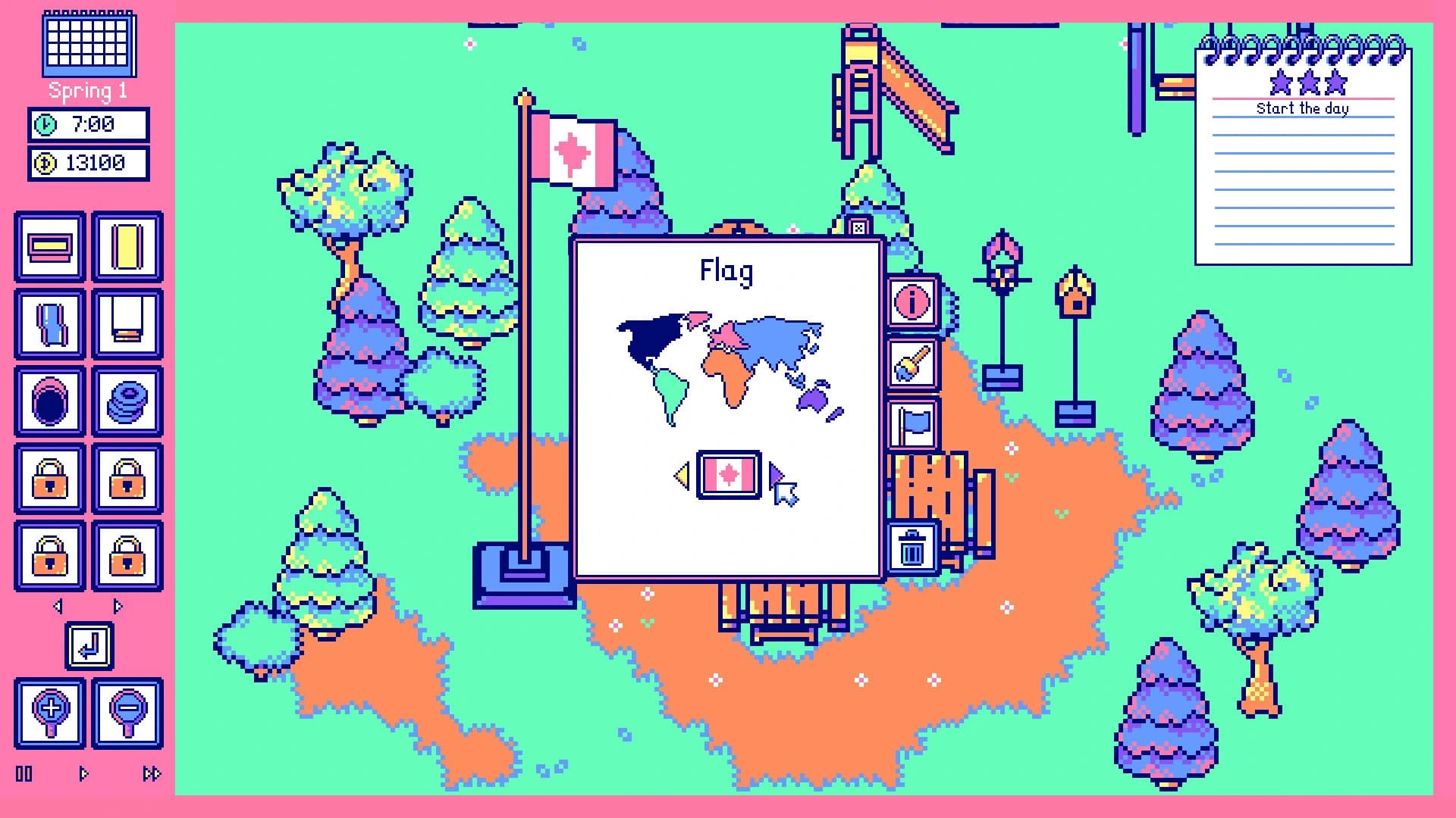 My Tiny Park screenshot 5