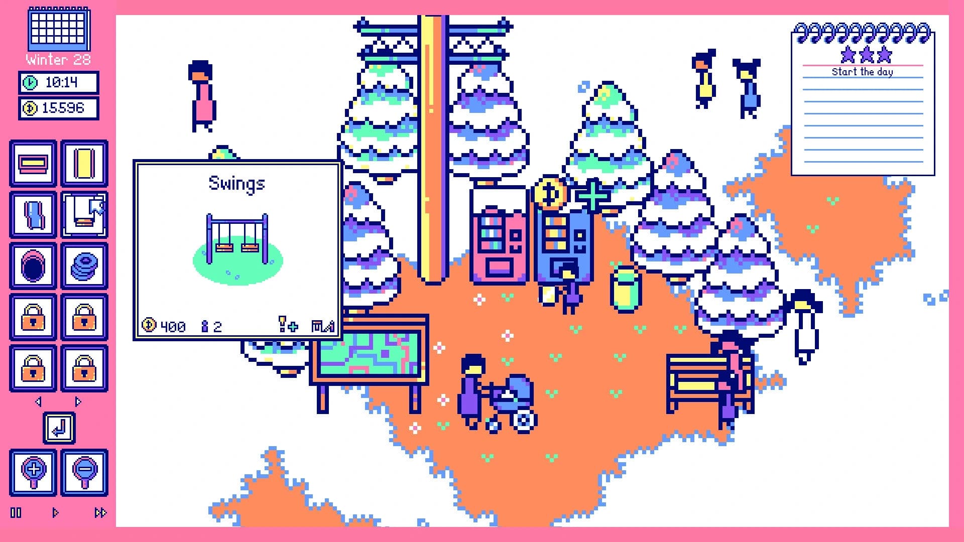 My Tiny Park screenshot 3