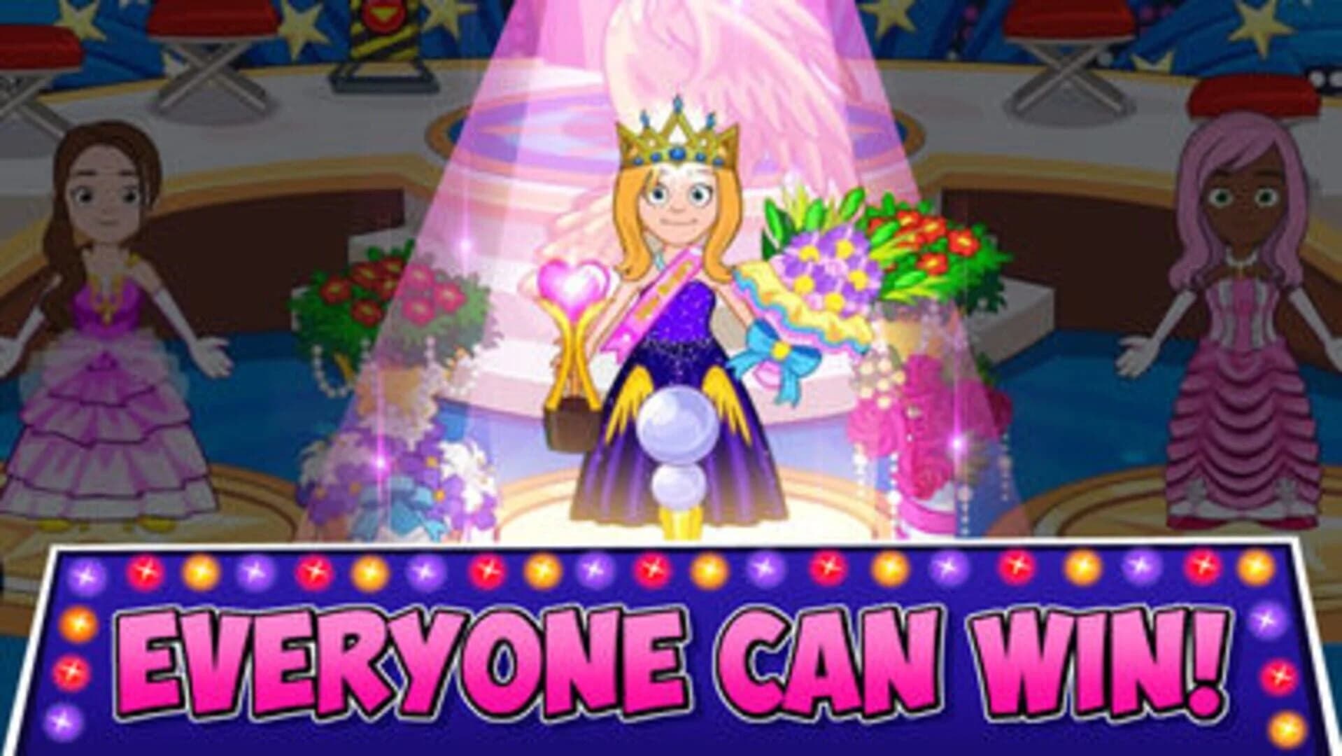 My Town: Beauty Contest screenshot 5