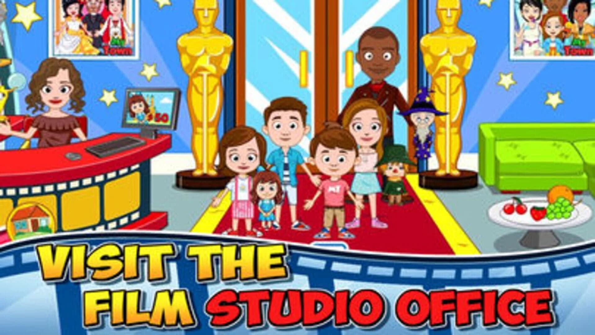 My Town: Cinema screenshot 4