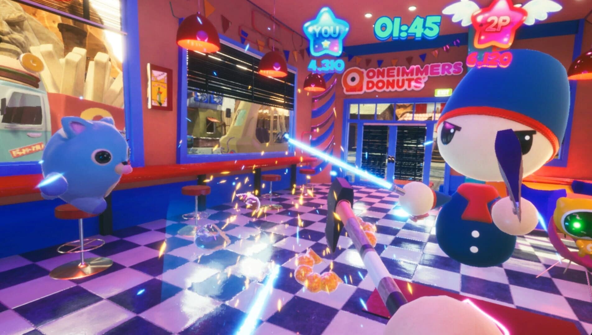 My Town: Dessert Slice screenshot 2